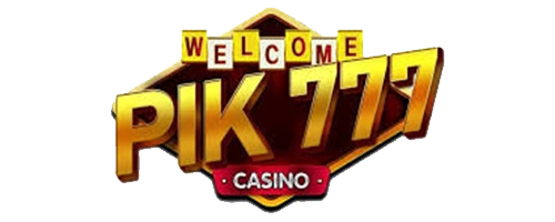 logo Pik777 by ParaspaceCoffee